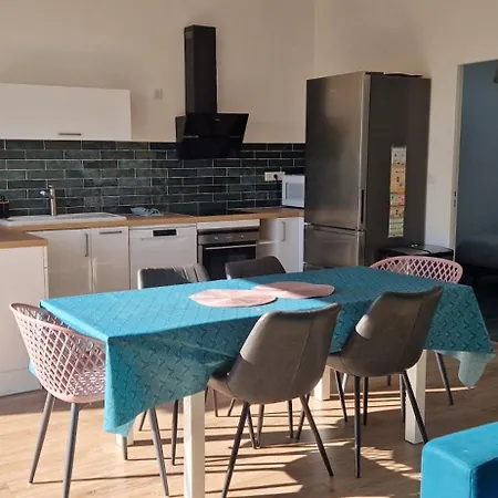 Holiday home La Jolie Pradelle