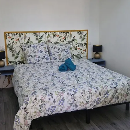 度假居 La Jolie Pradelle