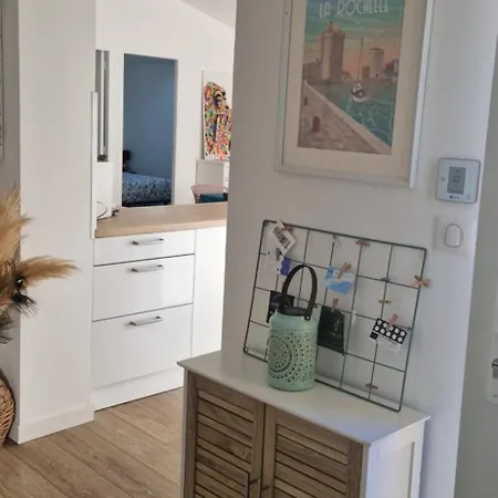 度假居 La Jolie Pradelle *