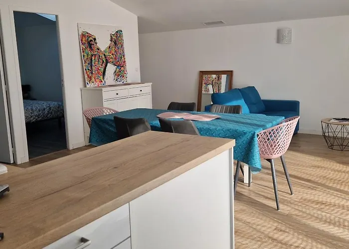 La Jolie Pradelle 펜션 *