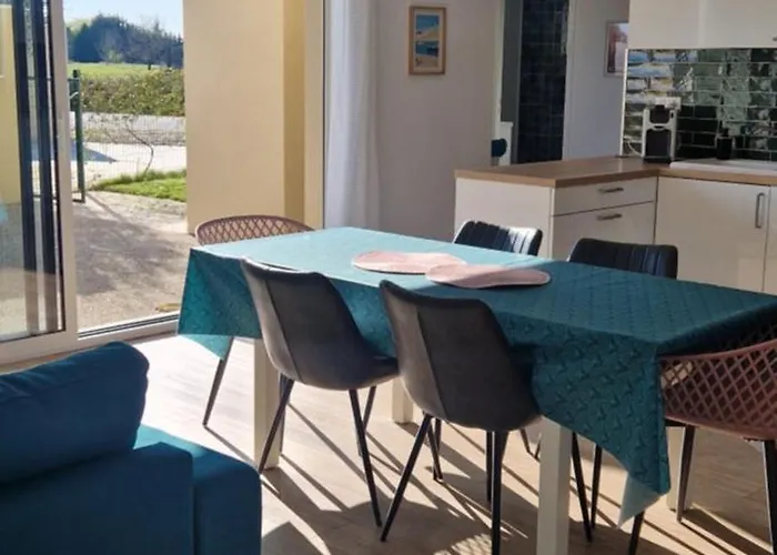 La Jolie Pradelle Vakantiehuis *