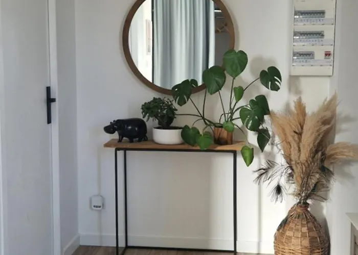 펜션 La Jolie Pradelle Virsac