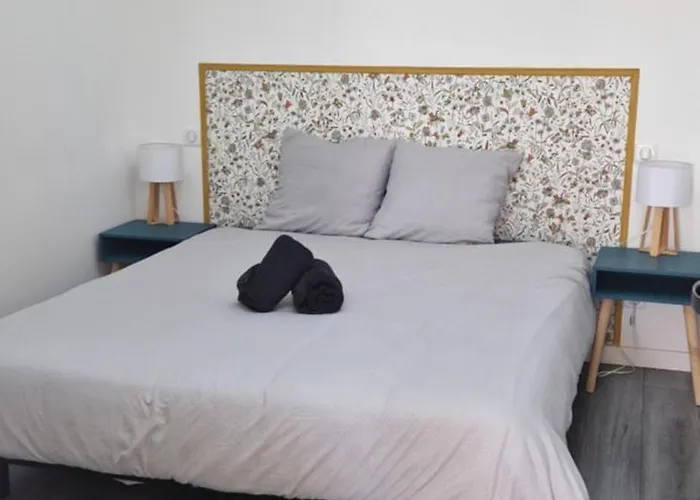 펜션 La Jolie Pradelle *