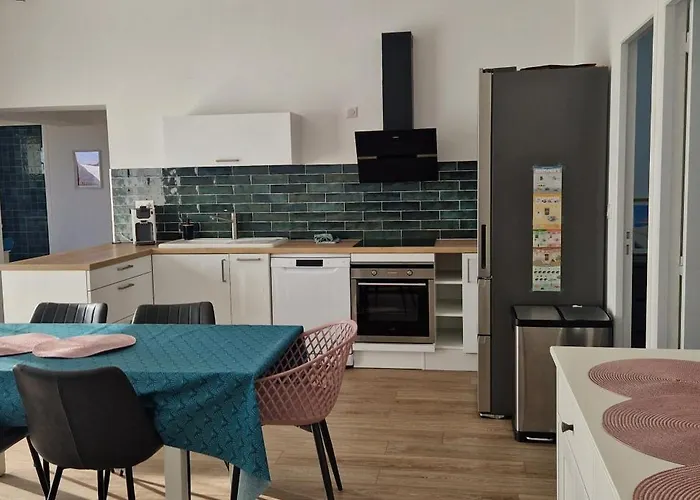 La Jolie Pradelle 펜션 *