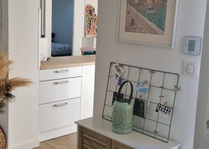 펜션 La Jolie Pradelle *